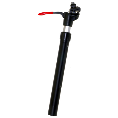 Tige de selle de vélo