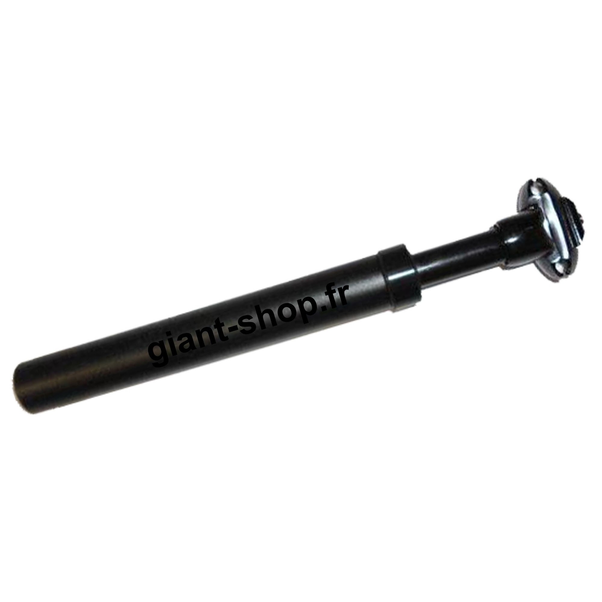 Tige pour selle de velo