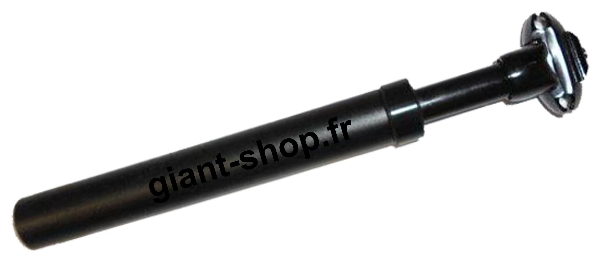 Selle amortisseur vtt