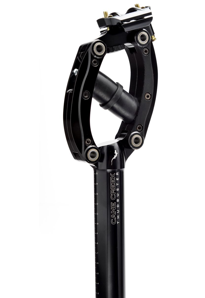 Amortisseur selle vtt