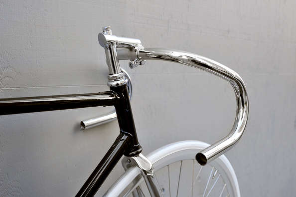 Guidon velo