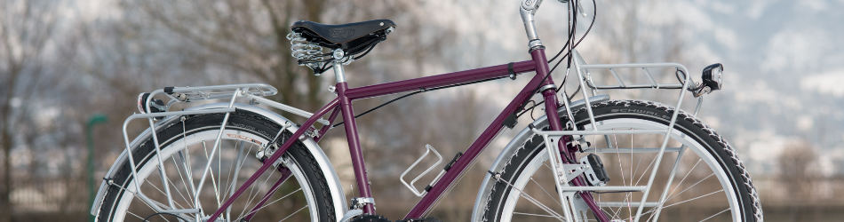 Selle de velo qui chante