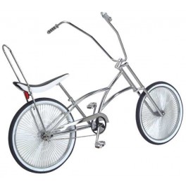 Selle velo chopper