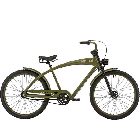 Selle velo beach cruiser