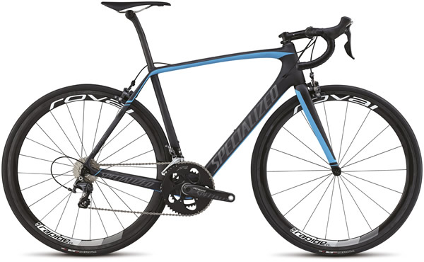 Velo route confortable