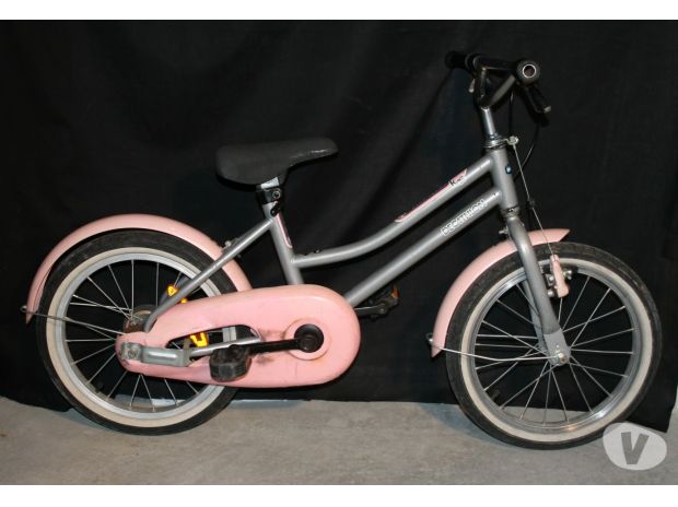 Selle velo fille decathlon