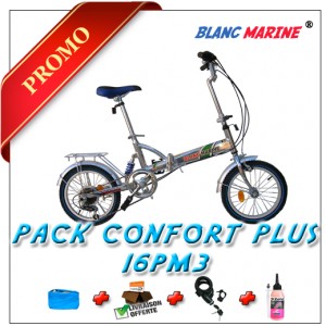 Velo le plus confortable
