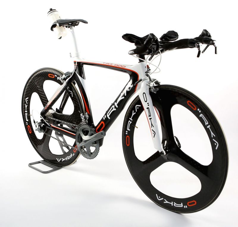Selle de vélo de course