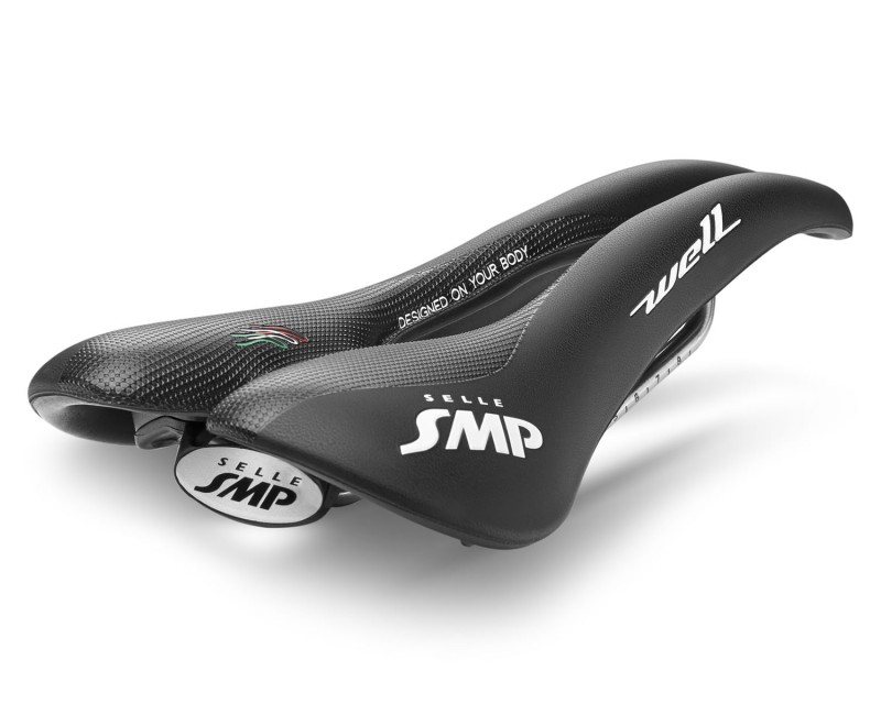 Selle confortable pour velo course