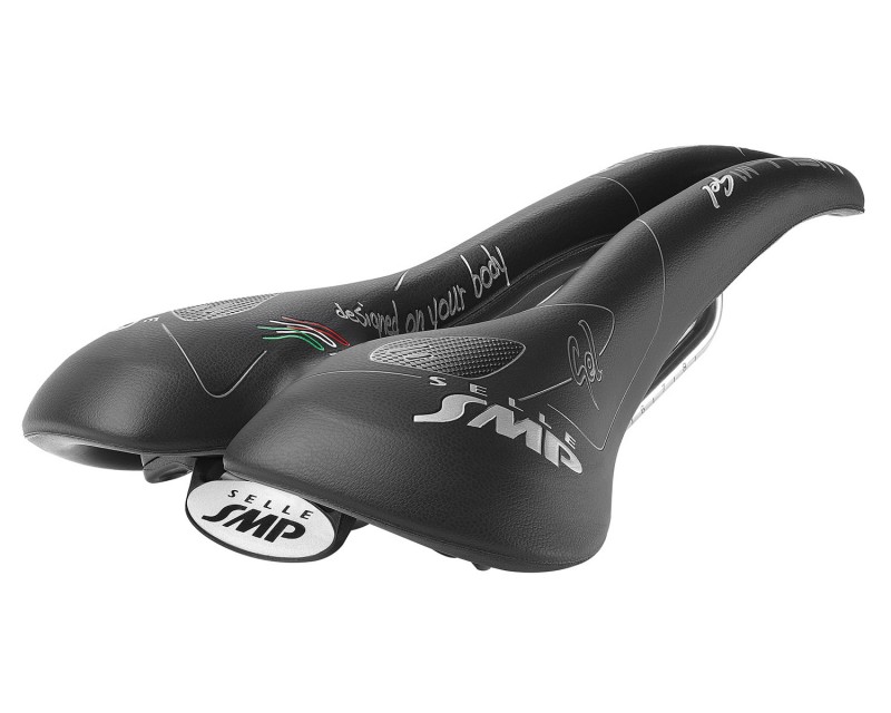 Selle en gel pour vtt
