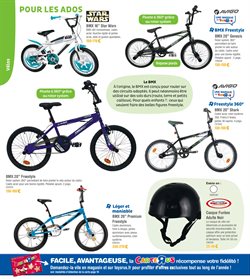 Casque velo toys r us