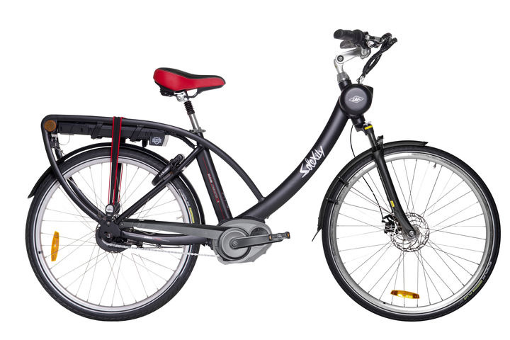 Velo electrique solex pas cher