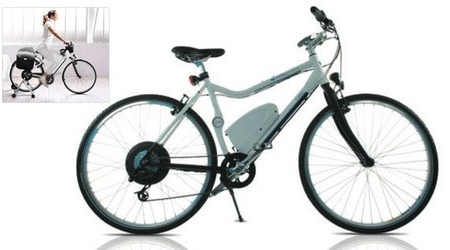 Transformer un vélo en vélo d appartement