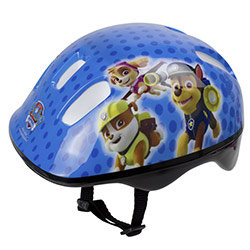 Casque velo enfant pat patrouille