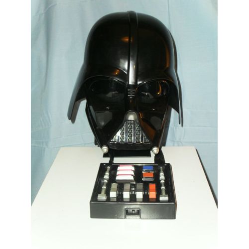 Casque velo dark vador