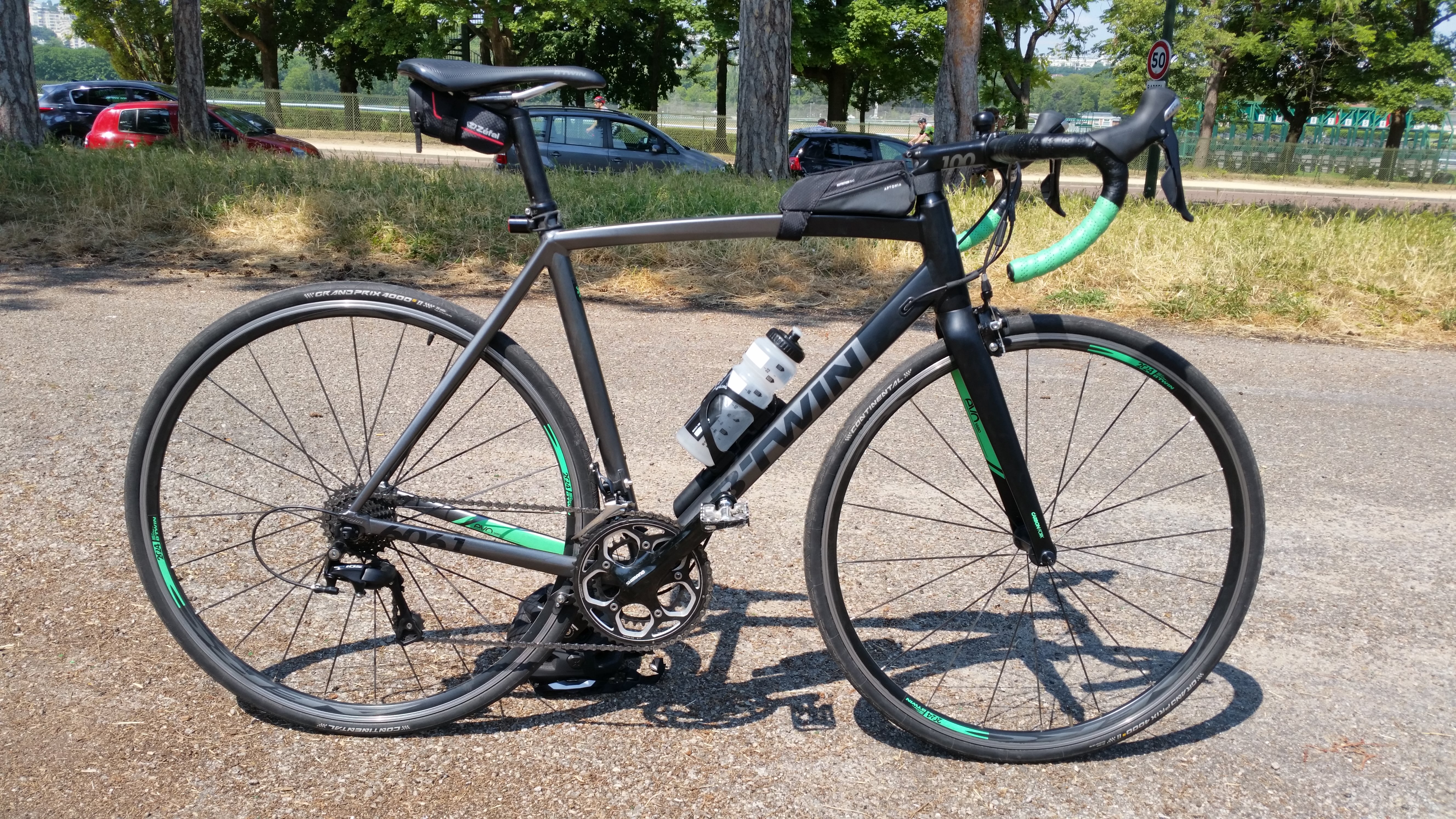 Velo btwin 700 occasion