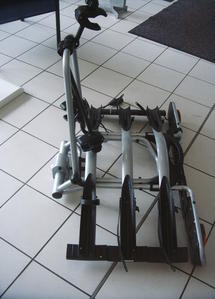 Porte vélo attelage occasion