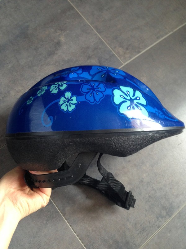 Casque a velo go sport