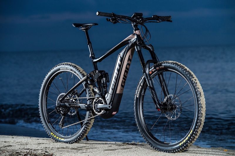 Velo electrique giant nantes