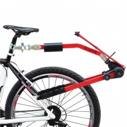Barre traction vélo occasion