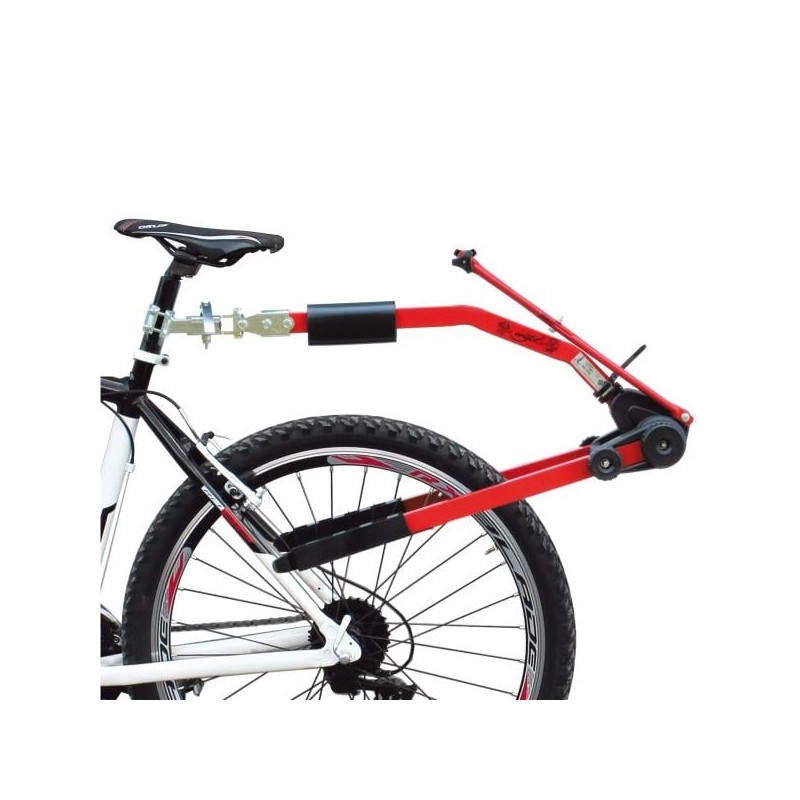 Barre de remorquage vélo occasion