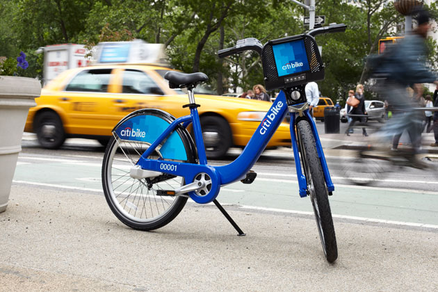 Casque velo new york