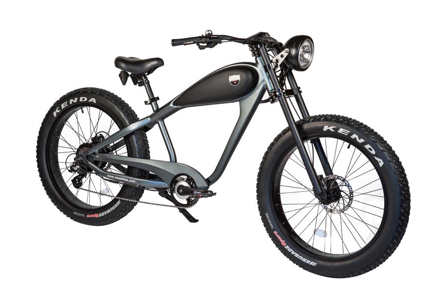 Velo electrique jeep