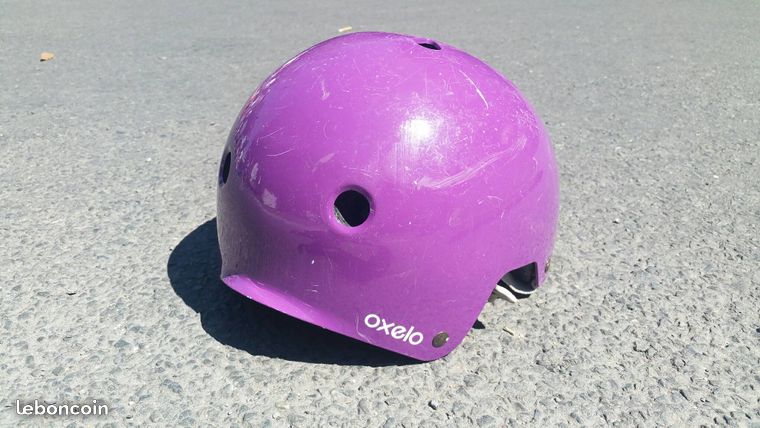 Decathlon besancon casque velo