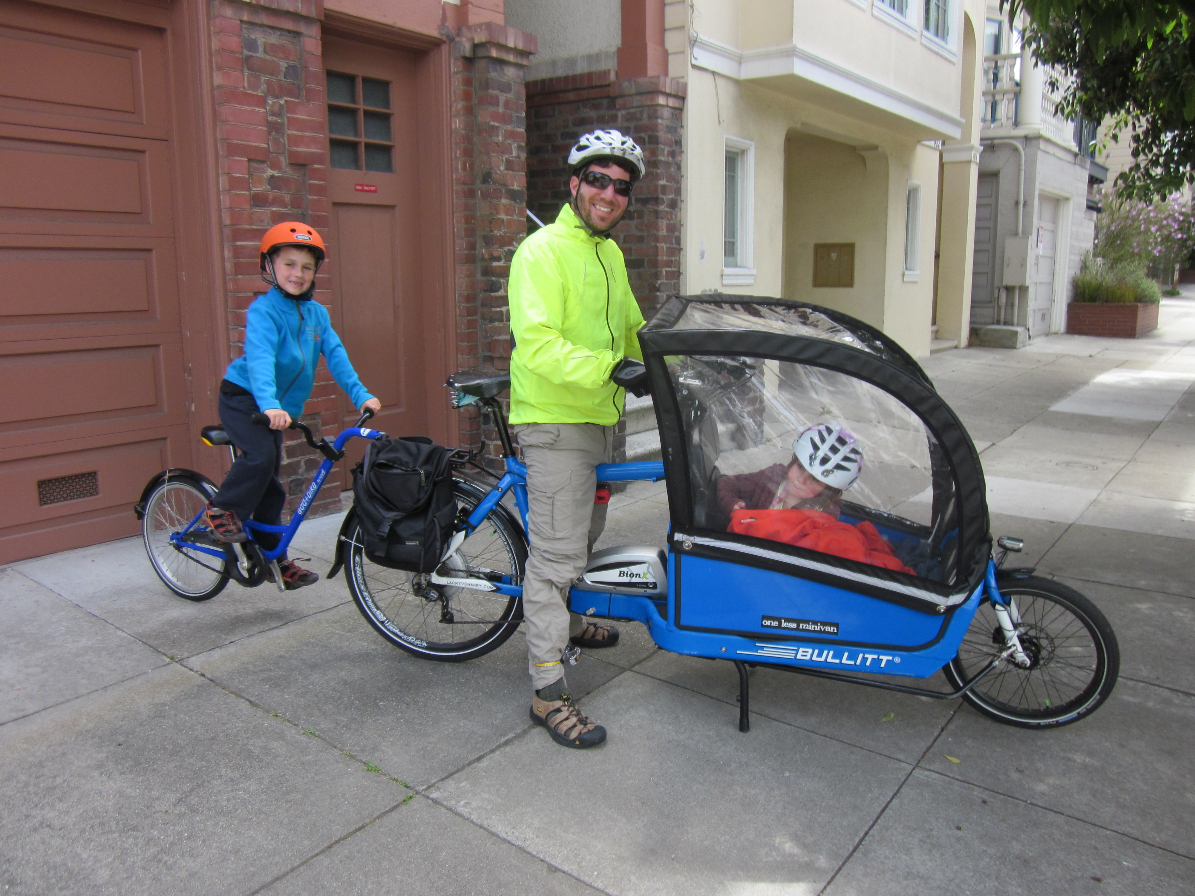 Velo bullitt occasion