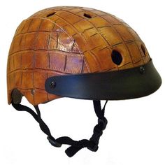 Casque pour velo hollandais