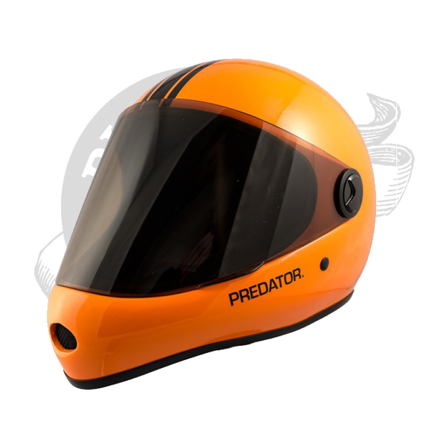Casque de velo predator