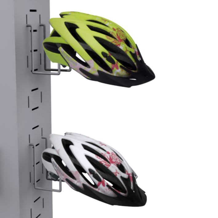 Porte casque velo