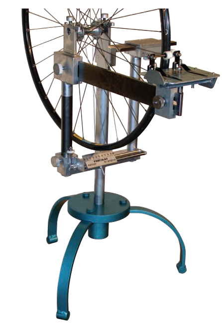 Devoileur de roue de velo occasion