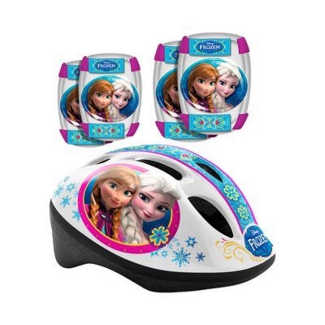 Faire du vélo casque