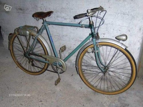 Velo ancien occasion