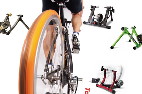 Rouleau entrainement velo occasion