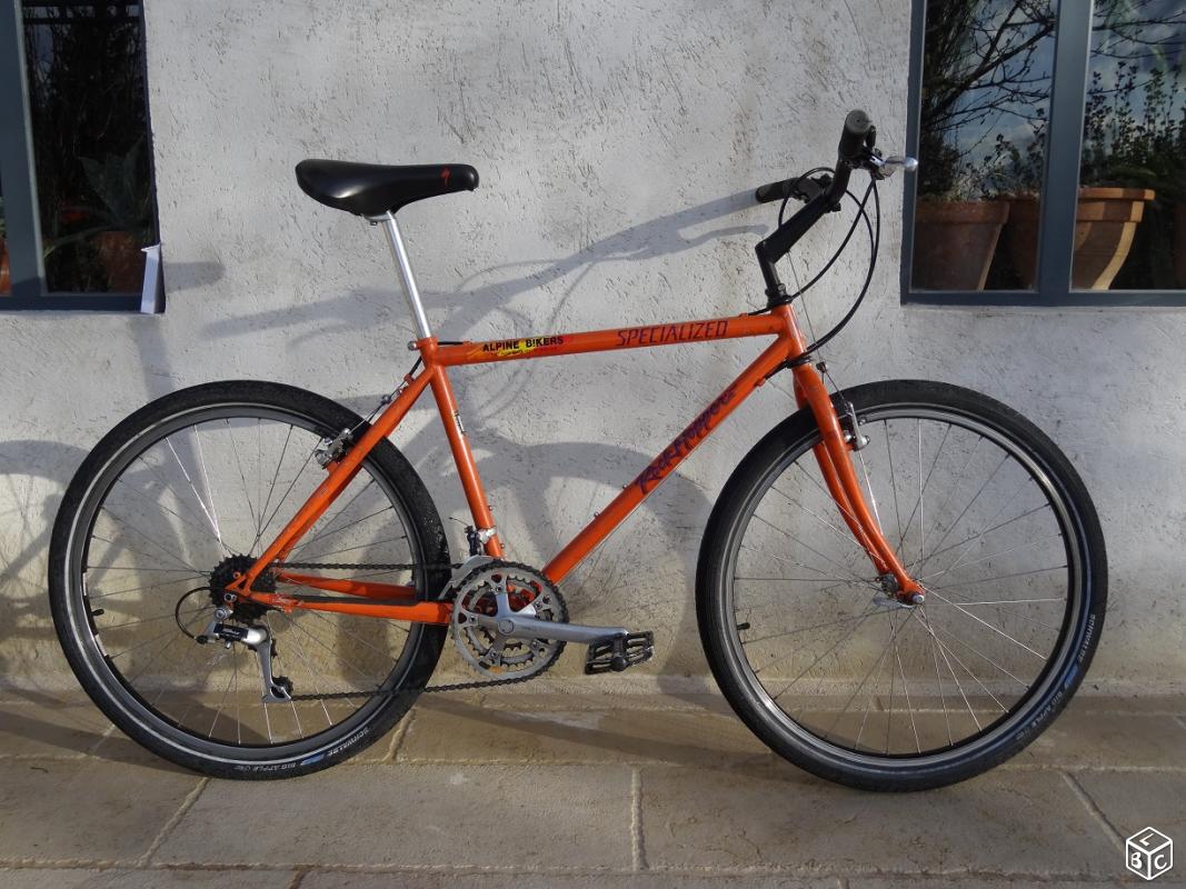 Vélo de voyage d occasion