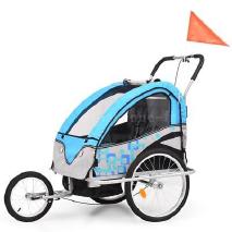 Remorque vélo bébé occasion