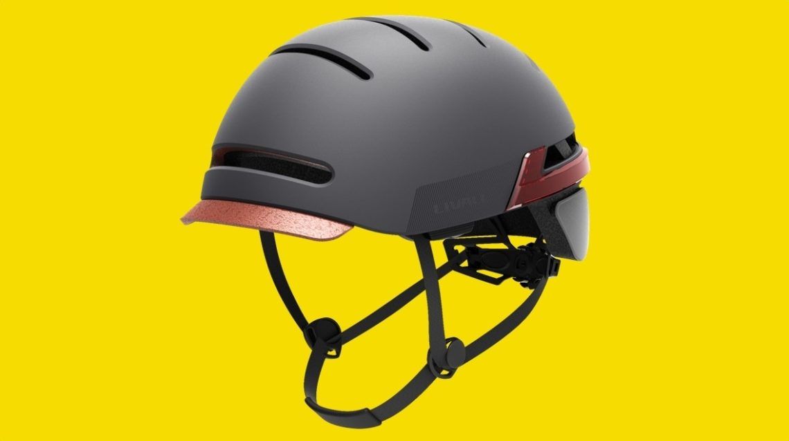 Casque intelligent velo