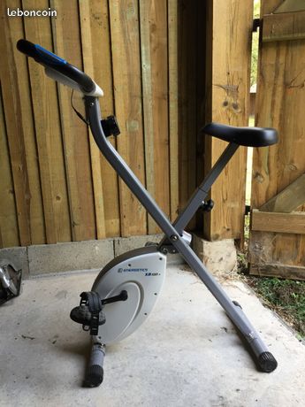 Velo appartement pliable energetics