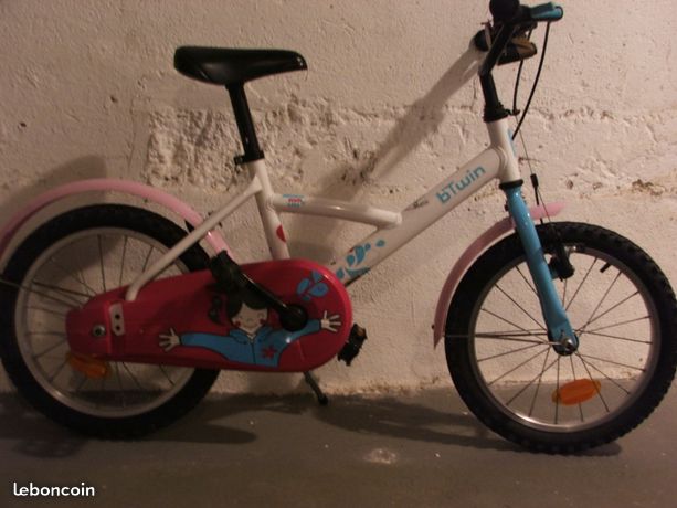 Vélo pliable pas cher d occasion