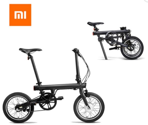 Velo electrique xiaomi