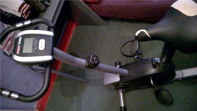 Velo appartement nordic fitness