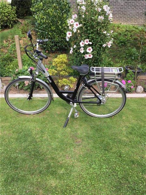 J'annonce velo electrique