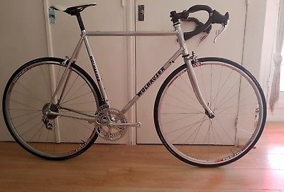 Velo wolhauser occasion