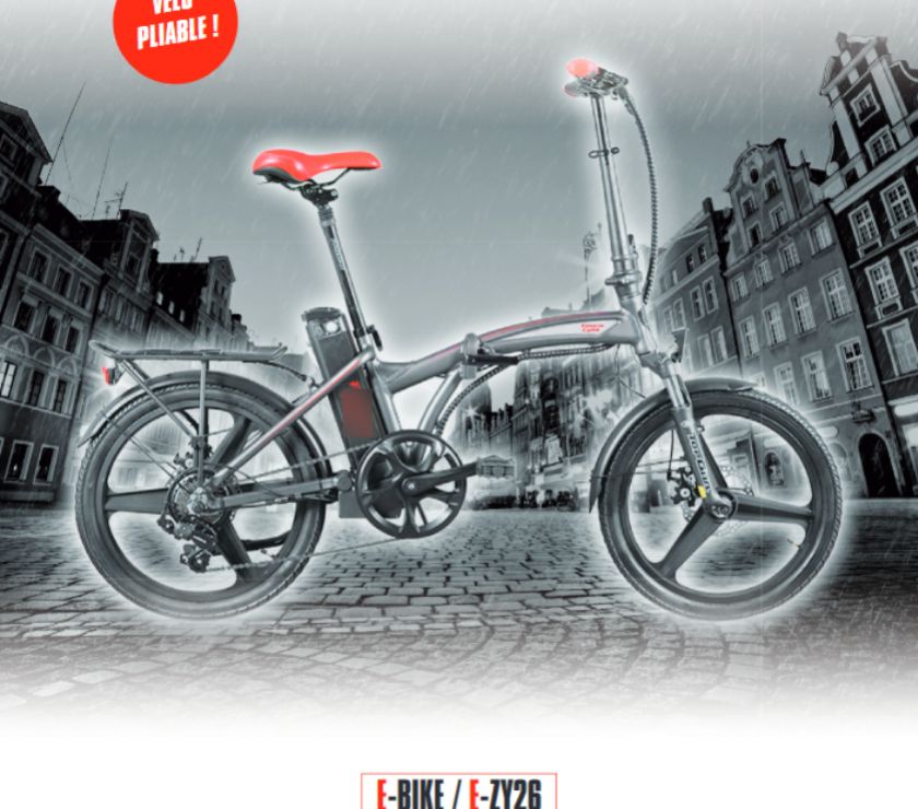 Velo d'occasion avignon