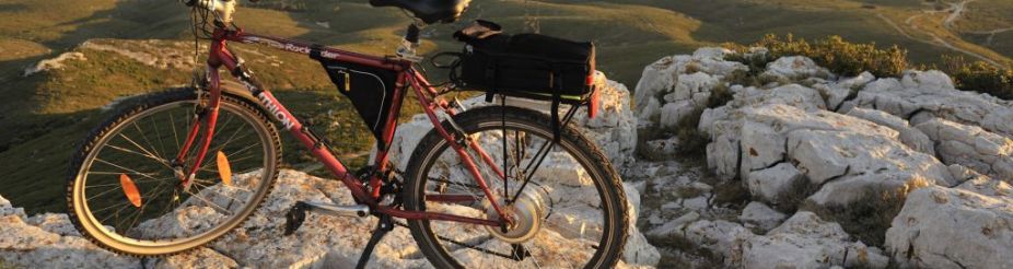 Velo electrique 4000w