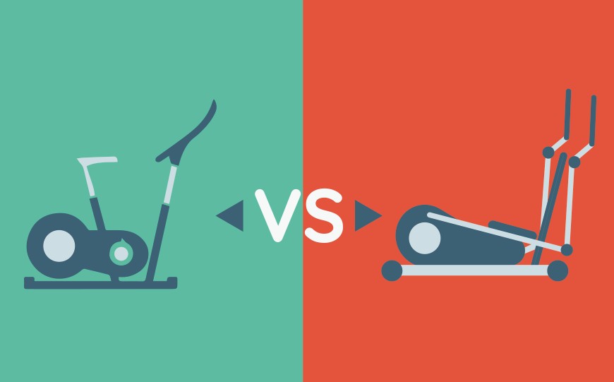 Difference entre velo d appartement et velo elliptique