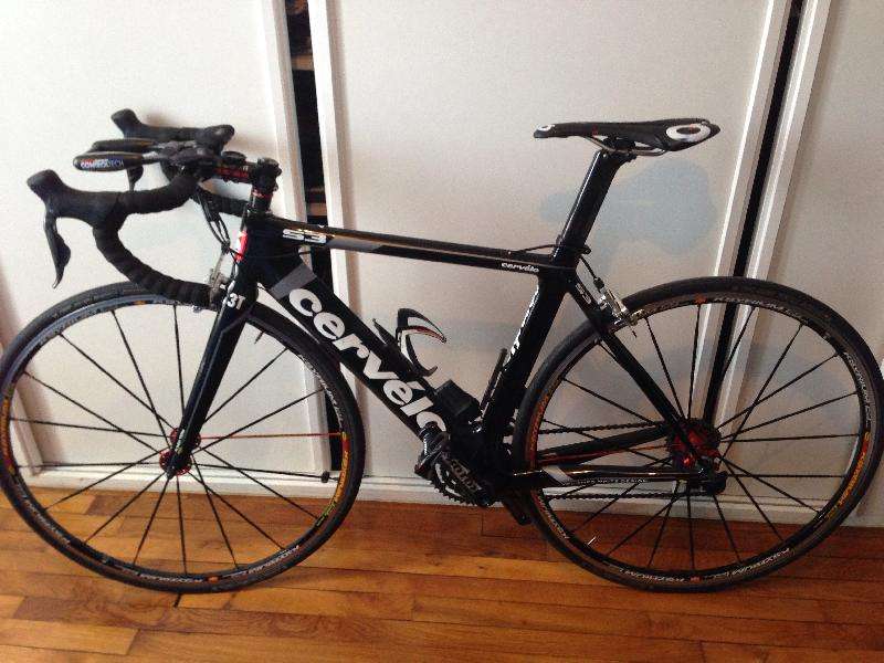 Vélo de triathlon occasion