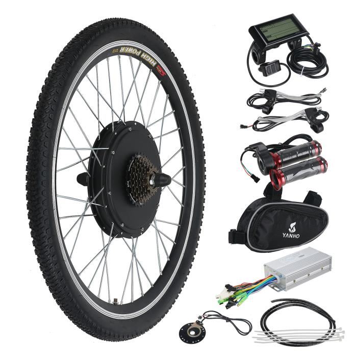 Velo electrique 48v 1000w